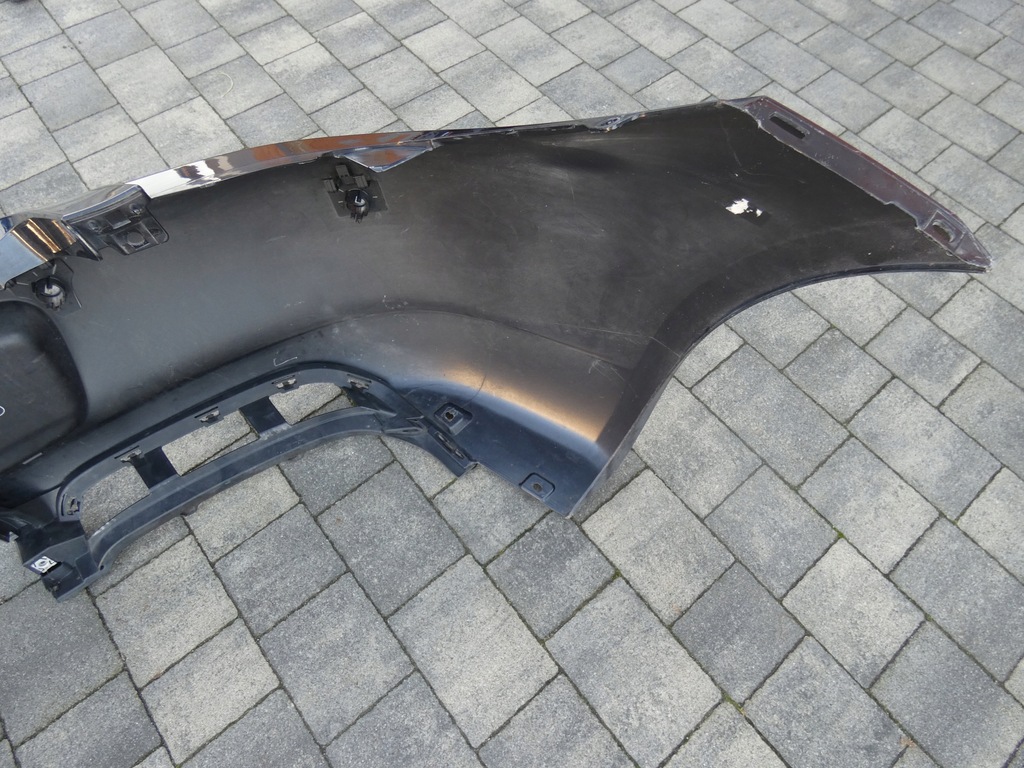 фото №8, Бампер задня porsche boxter 987 lift