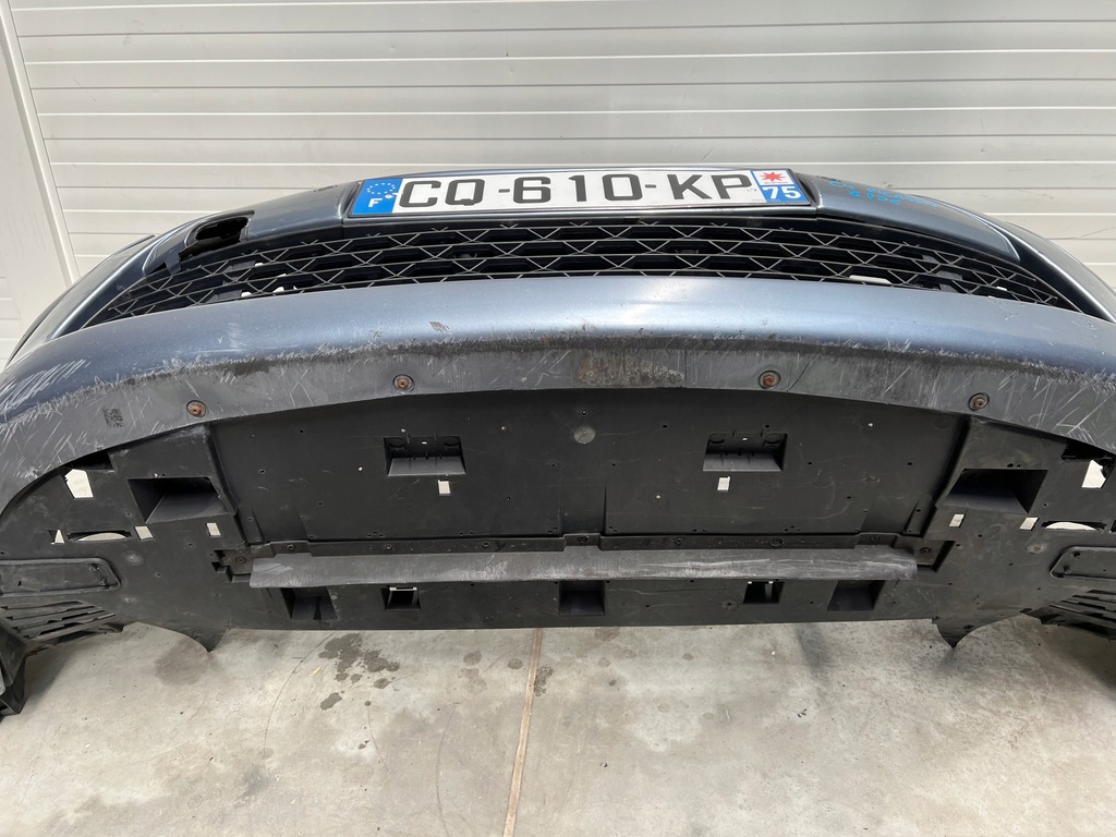 фото №8, Бампер передній citroen c4 picasso i pdc ксенон