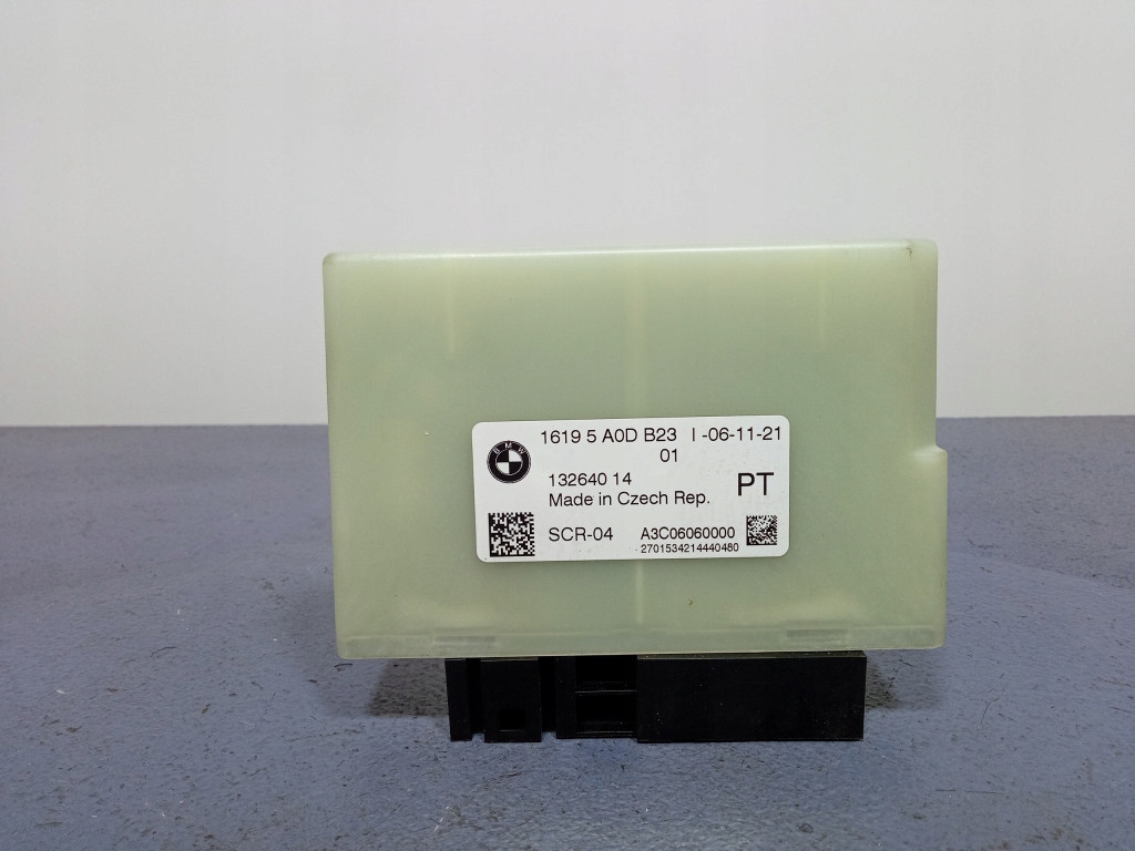 фото №1, Bmw 4 g22 g23 g20 3.0d модуль блок управления adblue scr 5a0db23