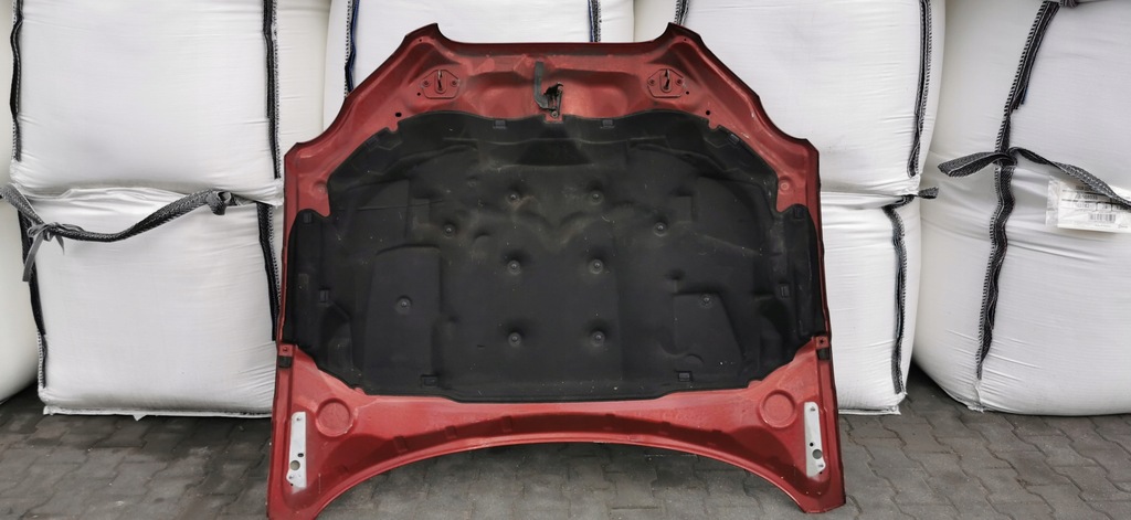 фото №10, Jaguar xf x250 капот комплектная