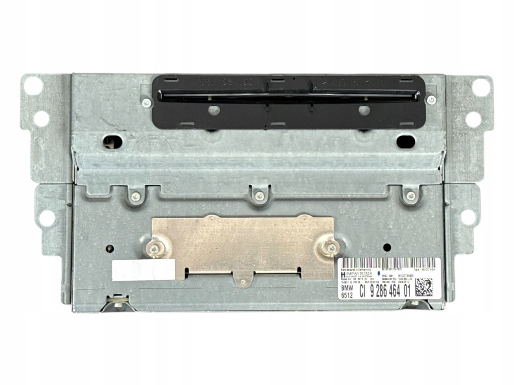 фото №1, Считыватель радио навигация bmw seria 3 f30 f31 f35 9286464