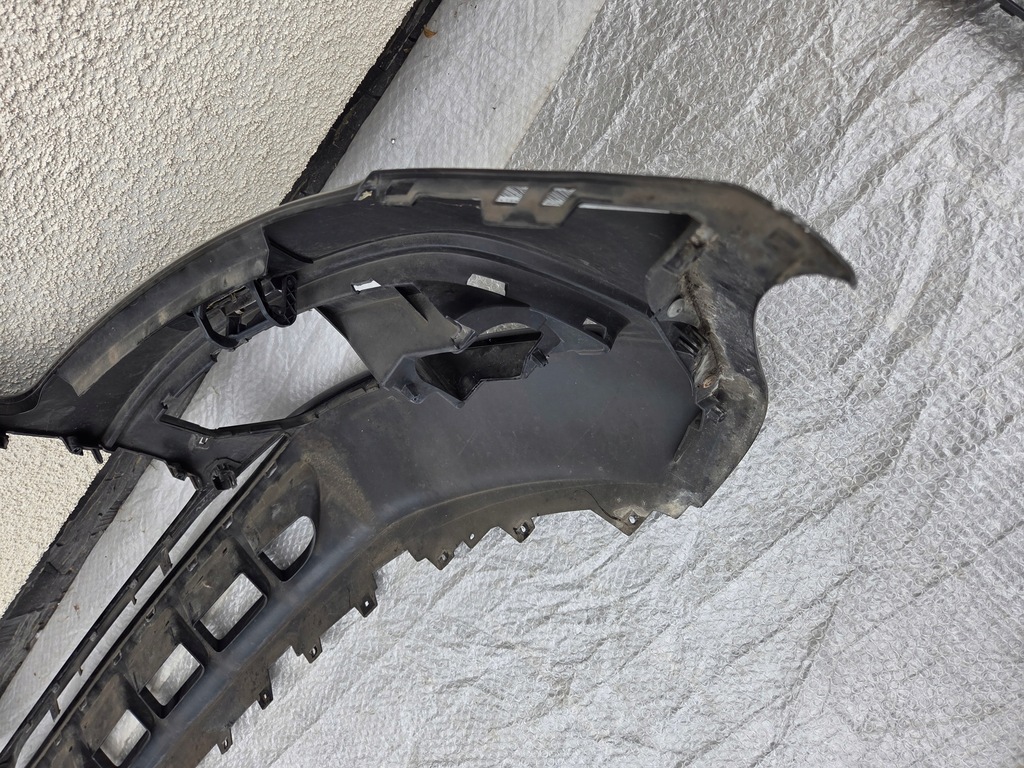 фото №6, Audi sq5 s-line lift 8r0 бампер перед 8r0807437ad