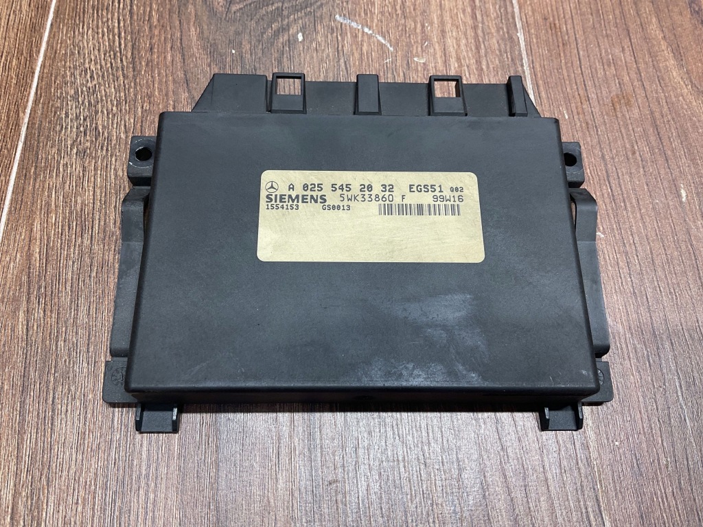 Купити Модуль коробки передач mercedes-benz sl r129 a0255452032 0255452032