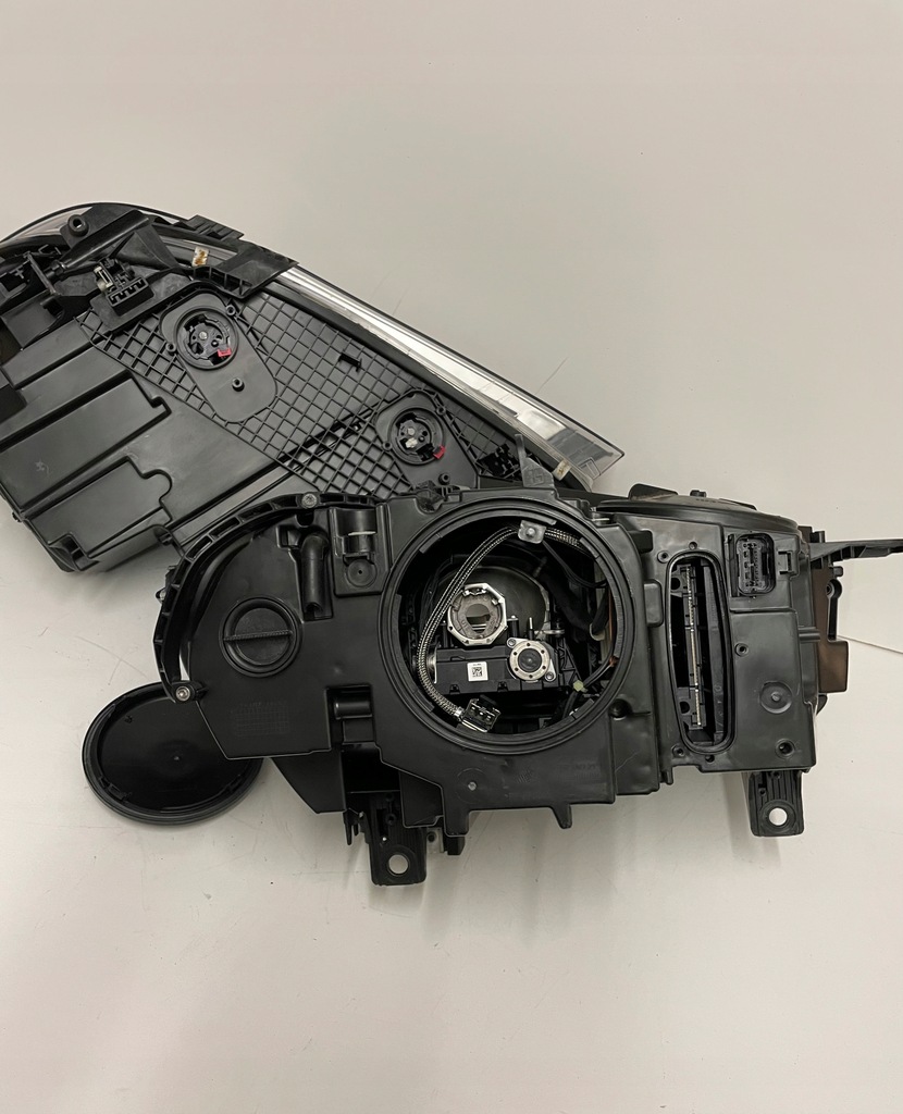 фото №15, Лампа лампи комплект права ліва bi ксенон поворотний bmw x5 f15 x6 f16!