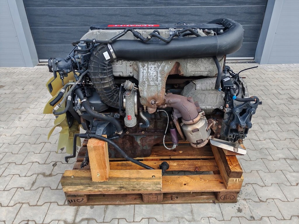 Купить Двигатель kompletny renault premium midlum dxi dxi7 euv 7,1l 260km 195kw