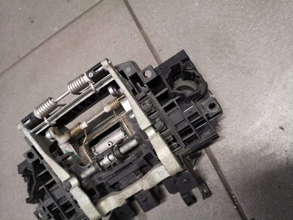 фото №9, Ручка двері ліва зовнішня audi a8 d3