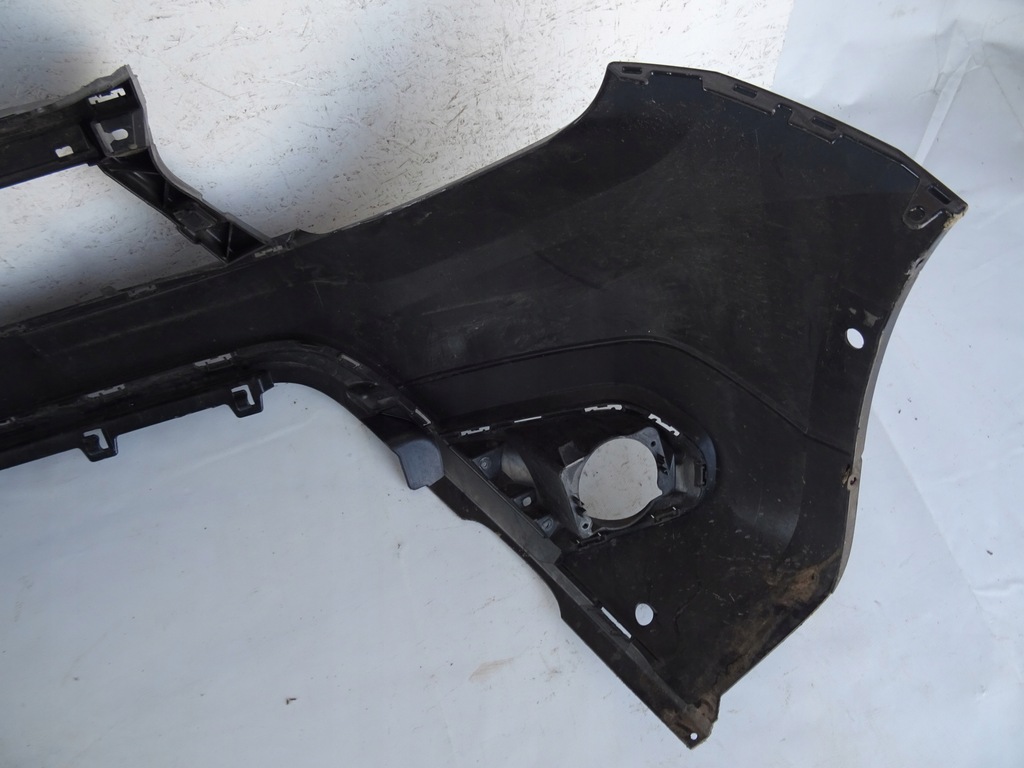 фото №6, Бампер перед передний dacia duster ii 2 lift 18-