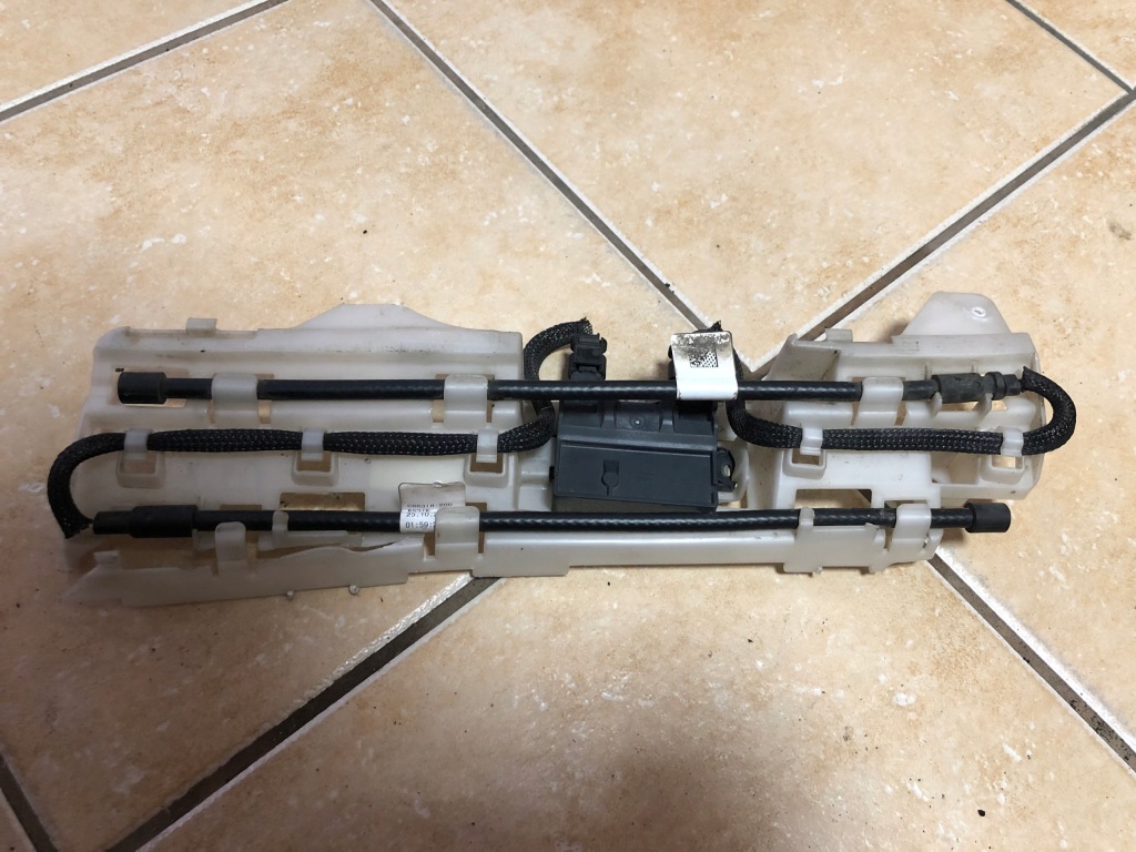 Купити Volvo модуль датчик smart відкривач e01543-100