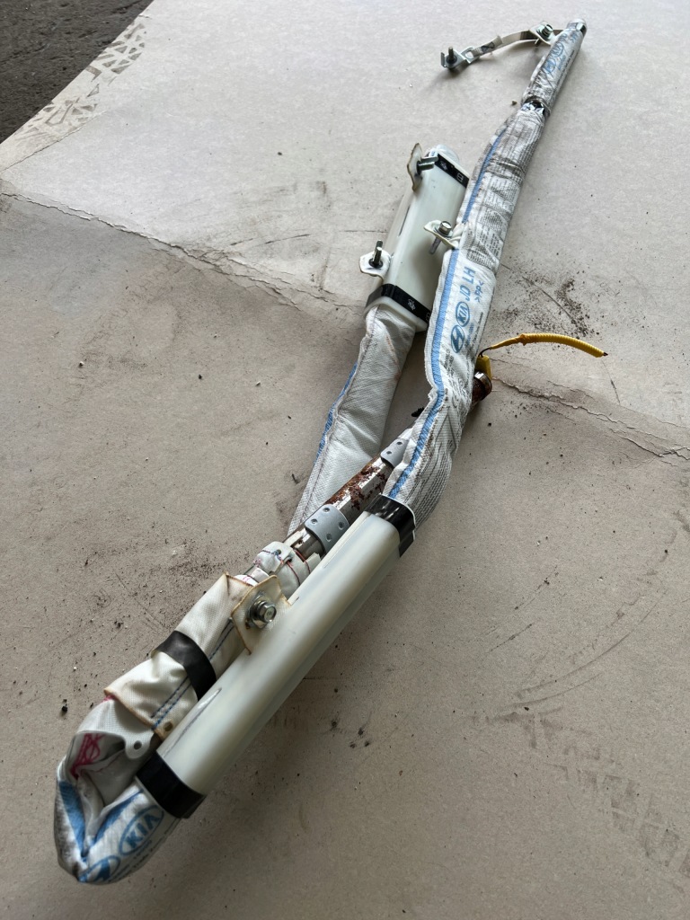 фото №1, Kia ceed cee'd ii lift kombi шторка безпеки бічна подушка безпеки