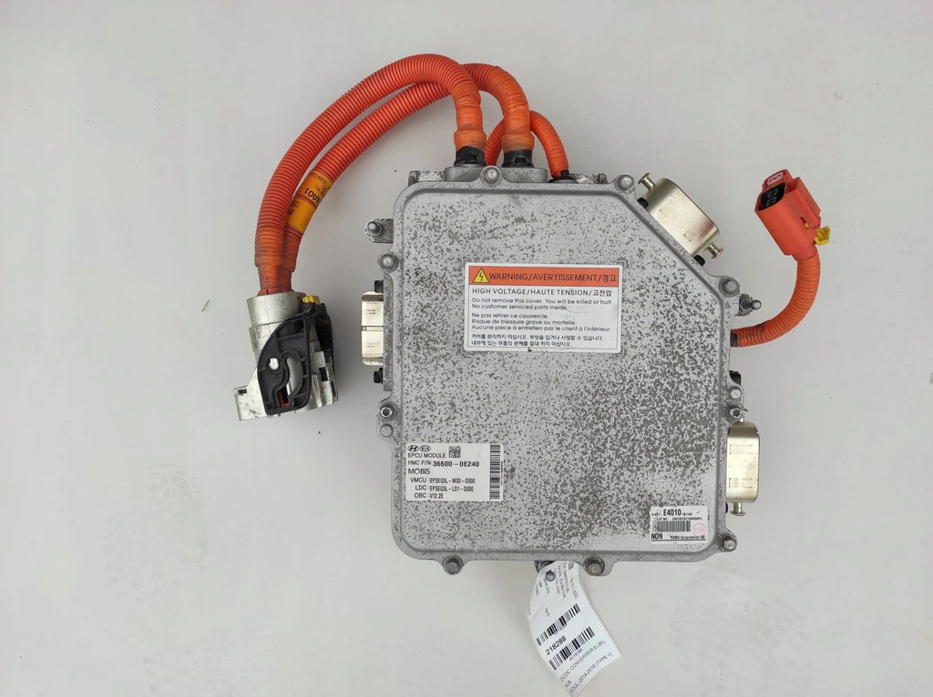 фото №1, Перетворювач напруги модуль конвертер kia soul 36600-0e240