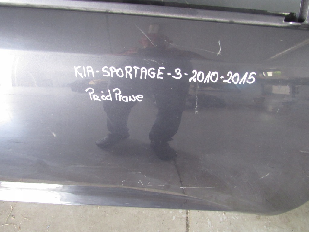 фото №2, Kia sportage 3 2010-2015 дверь правый перед