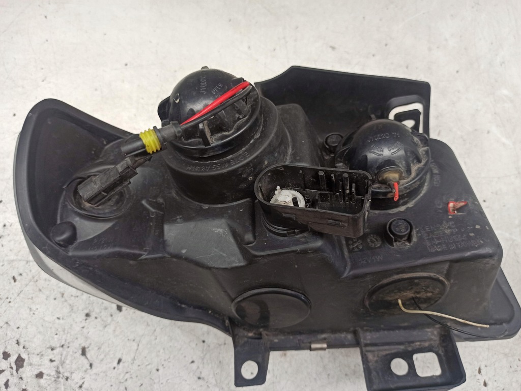 фото №9, Seat ibiza cordoba 99-02 левая лампа перед