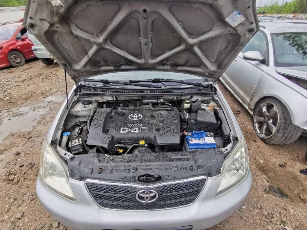 фото №7, Toyota corolla бортовий комп'ютер двигуна 2003 2.0l 8966602320 175820-6374