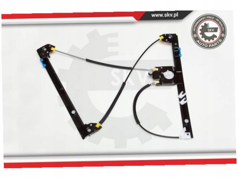 фото №2, Підйомник скло перед лівий renault laguna ii 01-07