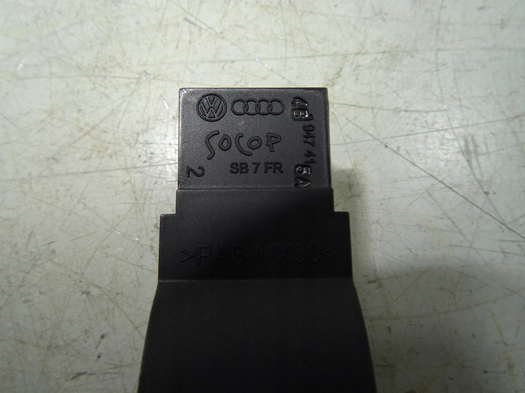 фото №7, Лампа багажника do audi a6 00-/skoda yeti 10