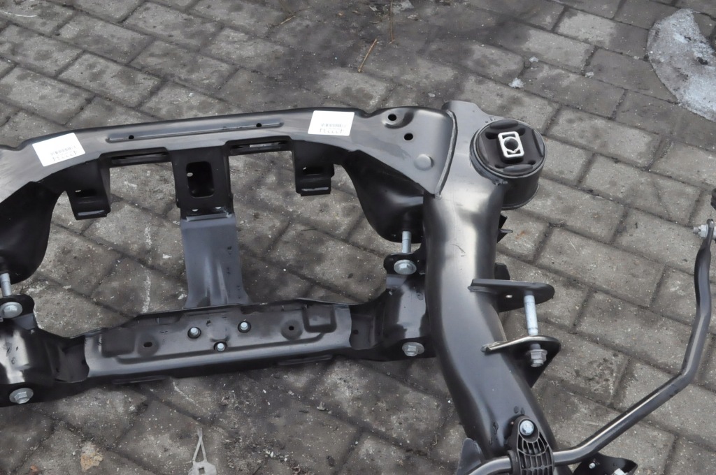 фото №7, Bmw i4 g26 подрамник подвеска 7916221