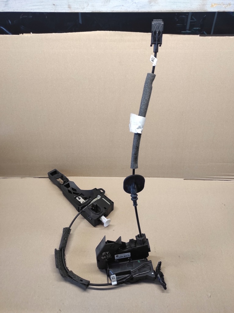 фото №1, Замок двері задня правий renault scenic iv 825021654r