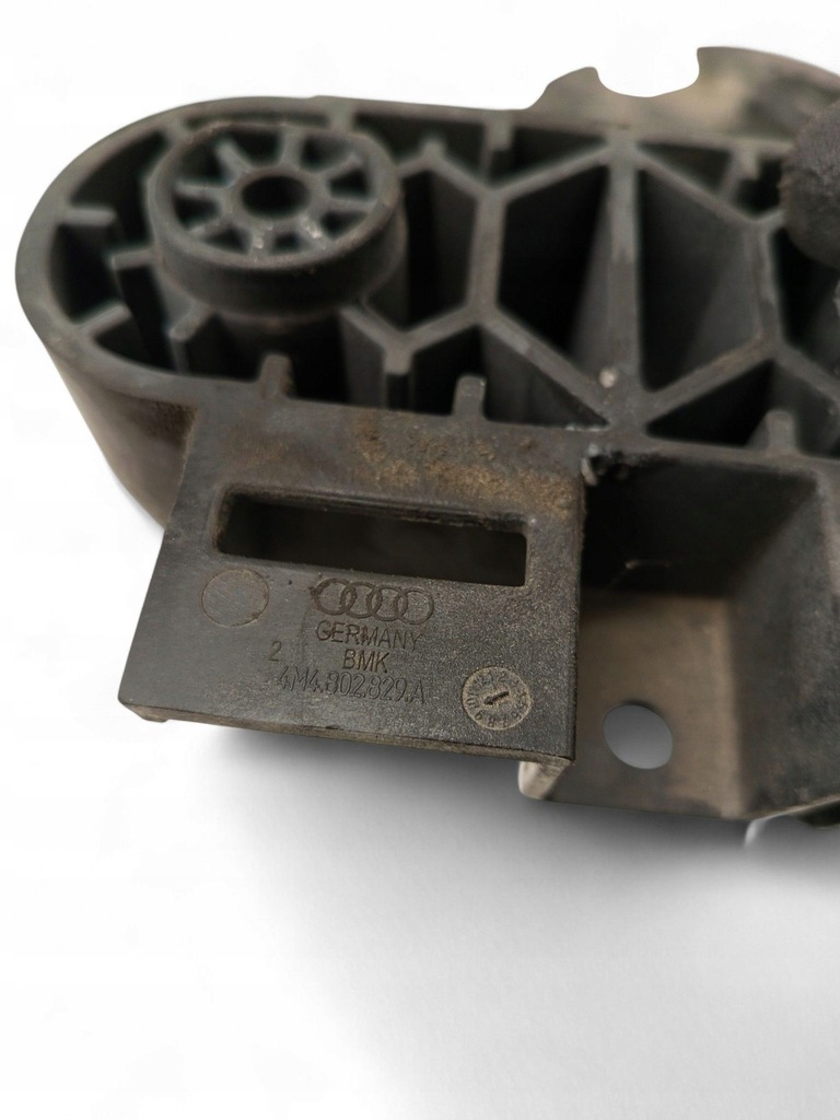 фото №5, Audi q7 4m 2020 роз'єм домкрата перемикання передач