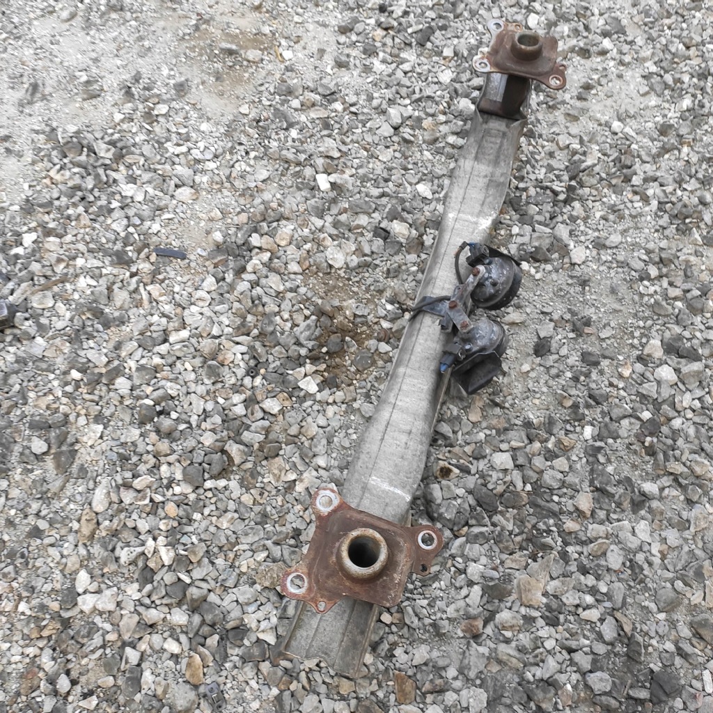 фото №11, Балка перед audi tt 8n 1.8 t