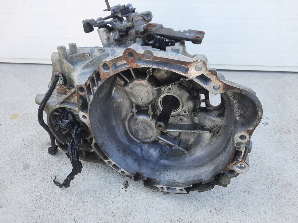 фото №1, Коробка передач передач carens iii 2.0 crdi s620jc