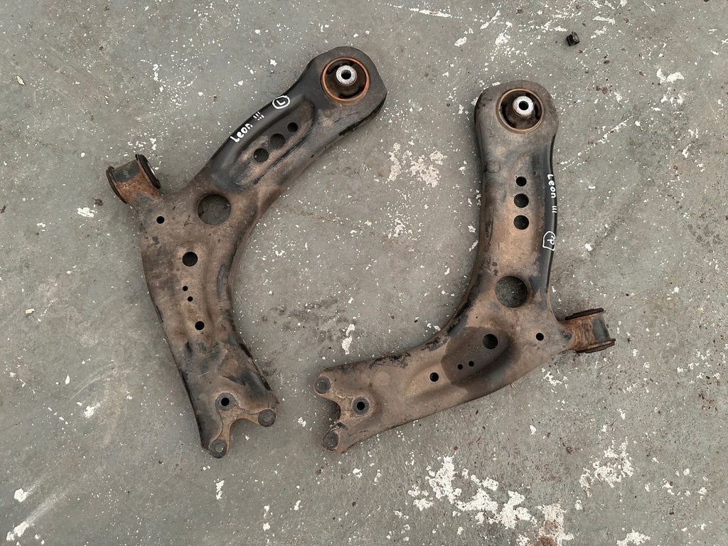 фото №1, Seat leon iii 5f рычаг левый перед передний