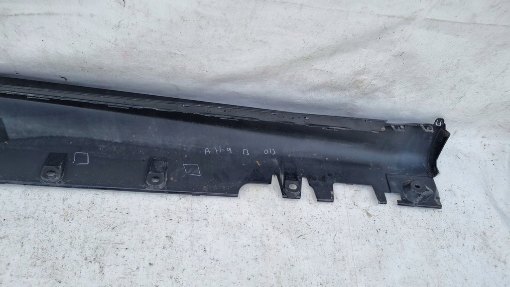 фото №11, Поріг молдинг поріг bmw x6 f16 14-19 m-pakiet ліва