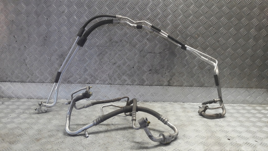 фото №1, Vectra c 2.2 16v провода кондиционера