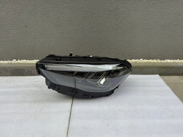 фото №3, Лампи mercedes gla w247 lift full led performance led