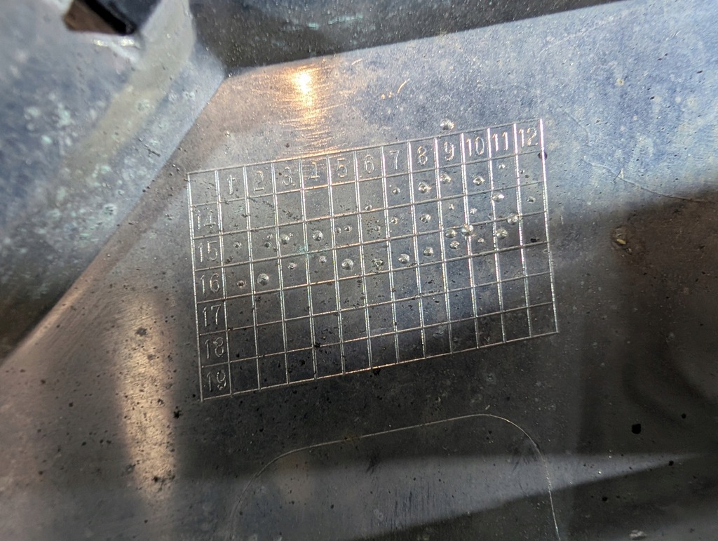 фото №10, Решётка радиатора решётка радиатора бампера mitsubishi outlander iii 7450a992