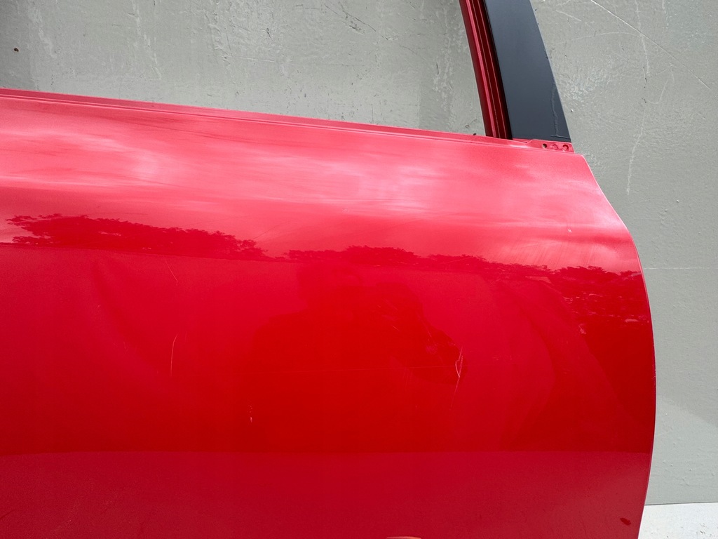 фото №5, Kia optima iv 4 kombi 15-20r дверь правое передние правый перед