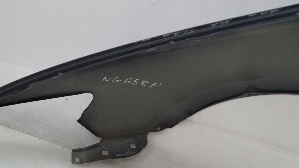 фото №11, Крила передній правий honda accord vii lift nh658p 2007