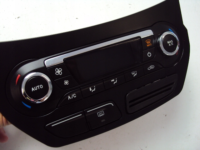 фото №3, Панель кондиционера ford kuga mk2