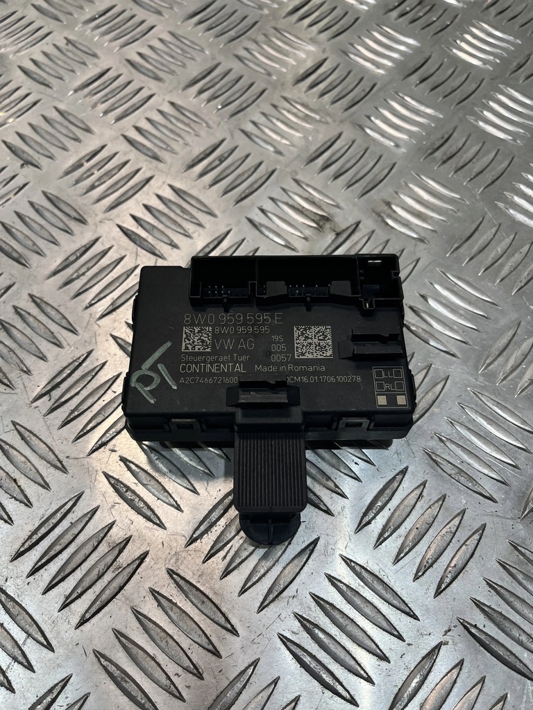 фото №1, Модуль блок управления дверь audi a5 ii f5 8w 16- 8w0959595e