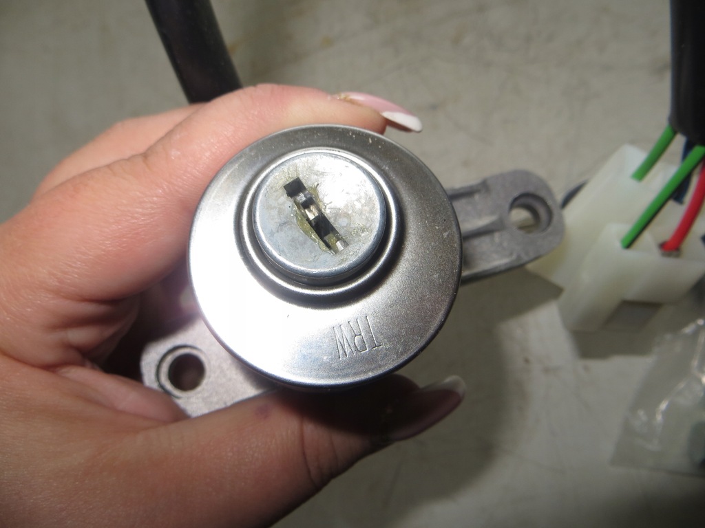 фото №8, Замок запалювання iveco eurocargo eurostar cnh 4837683