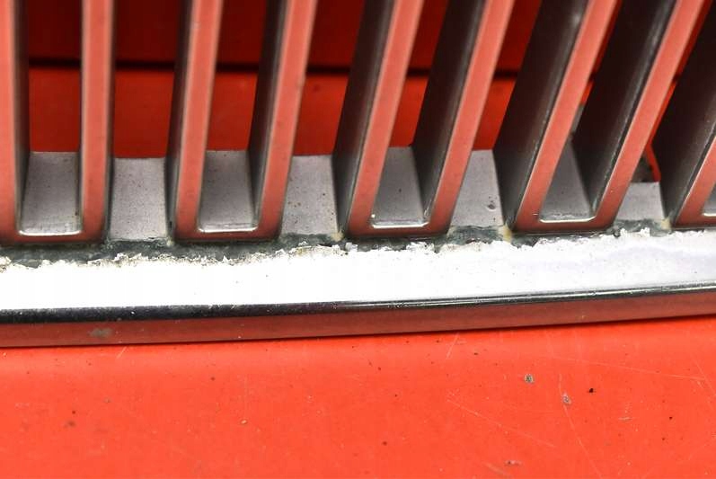 фото №10, Решітка радіатора решітка радіатора хром 9178087 volvo s80 1 i 98-06