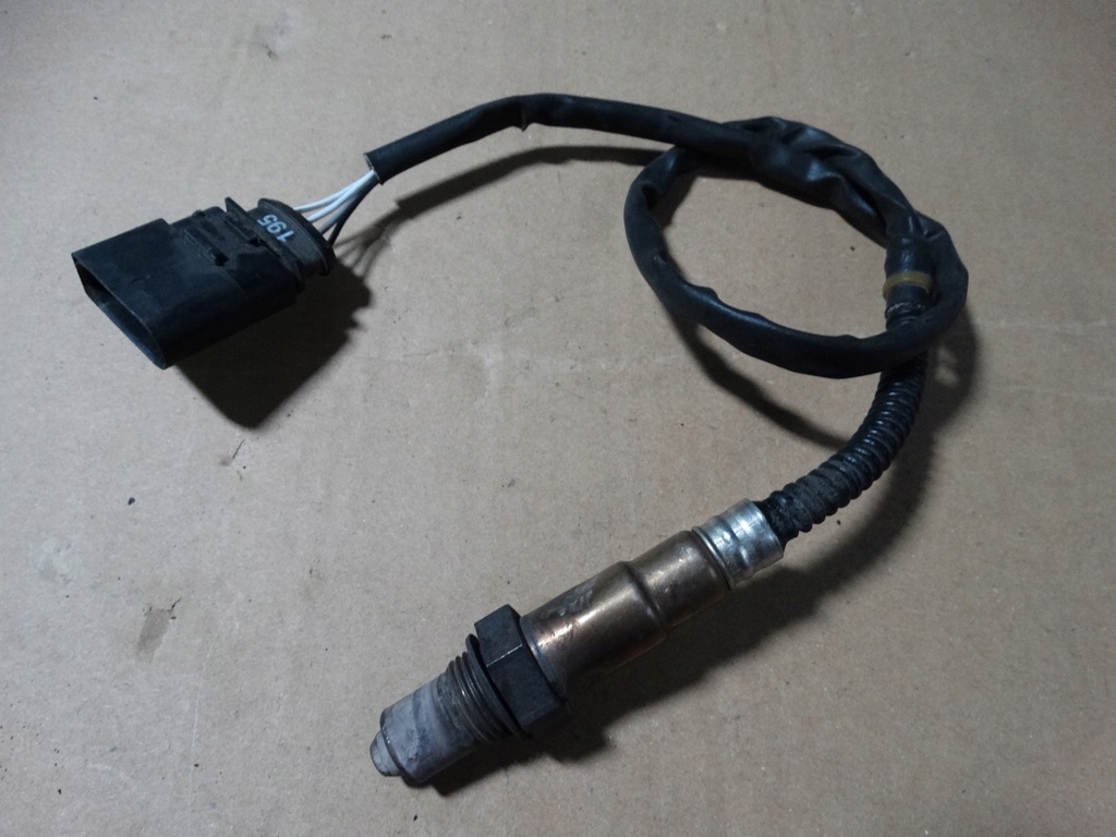 фото №1, Idealna датчик лямбда-зонд audi a6 c5 a4 1