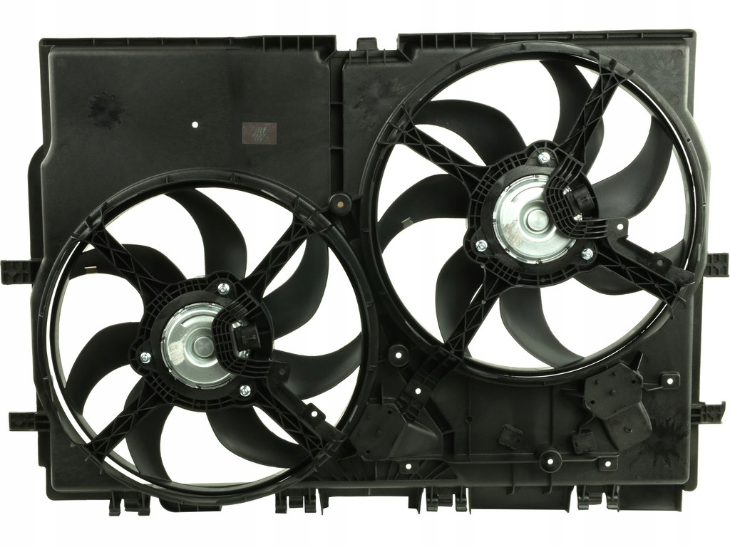 фото №1, Fast ft56169 вентилятор, охолодження двигуна