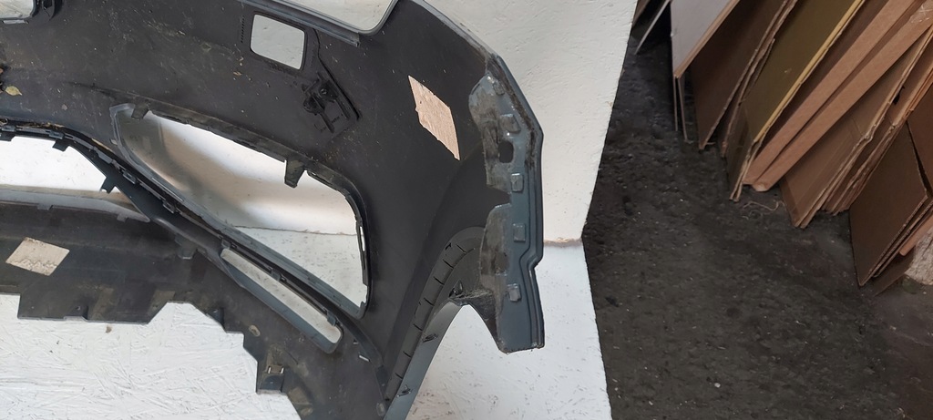 фото №9, Volvo xc90 xc-90 ii lift бампер передній спойлер