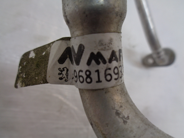 фото №9, Citroen berlingo partner iii 1.6 hdi дроти кондиціонера 9681693180