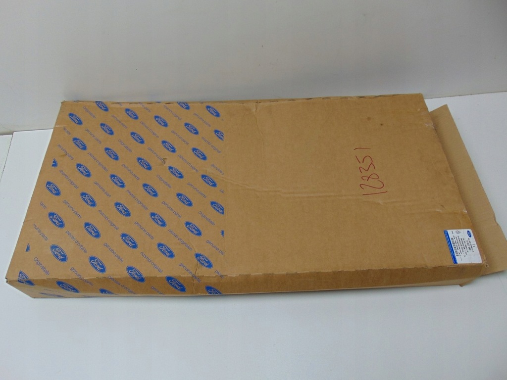 фото №1, Прокладка дверь ford transit custom jk21-v253a10-ac