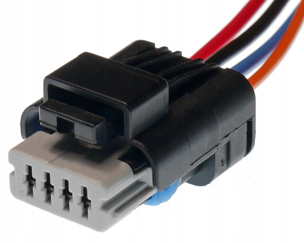 фото №1, Renault megane ii hb штекер джгут лампи задня