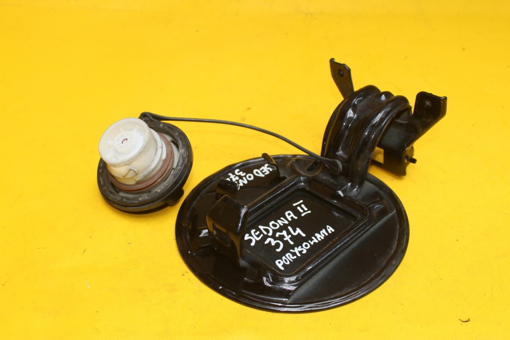 фото №4, Крышка заливной топлива kia sedona ii carnival iii