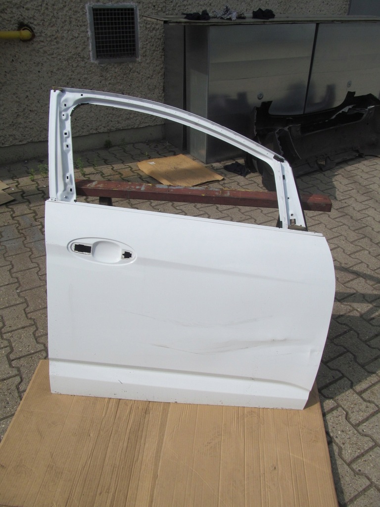 фото №11, Ford cmax 11-17 двері правий перед передні 5a c307