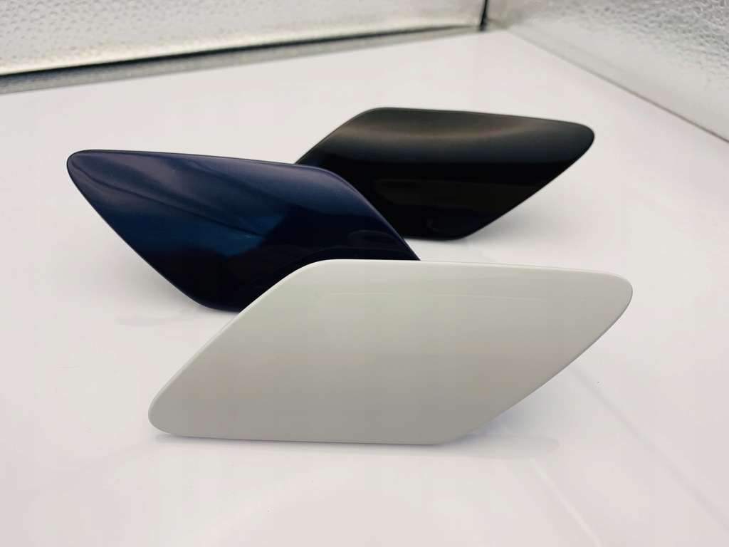 фото №11, Заглушка распылителя porsche cayenne turbo цвета