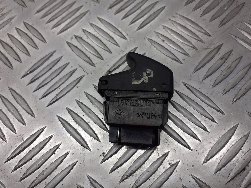 фото №2, Переключатель стекло renault thalia i 1.4