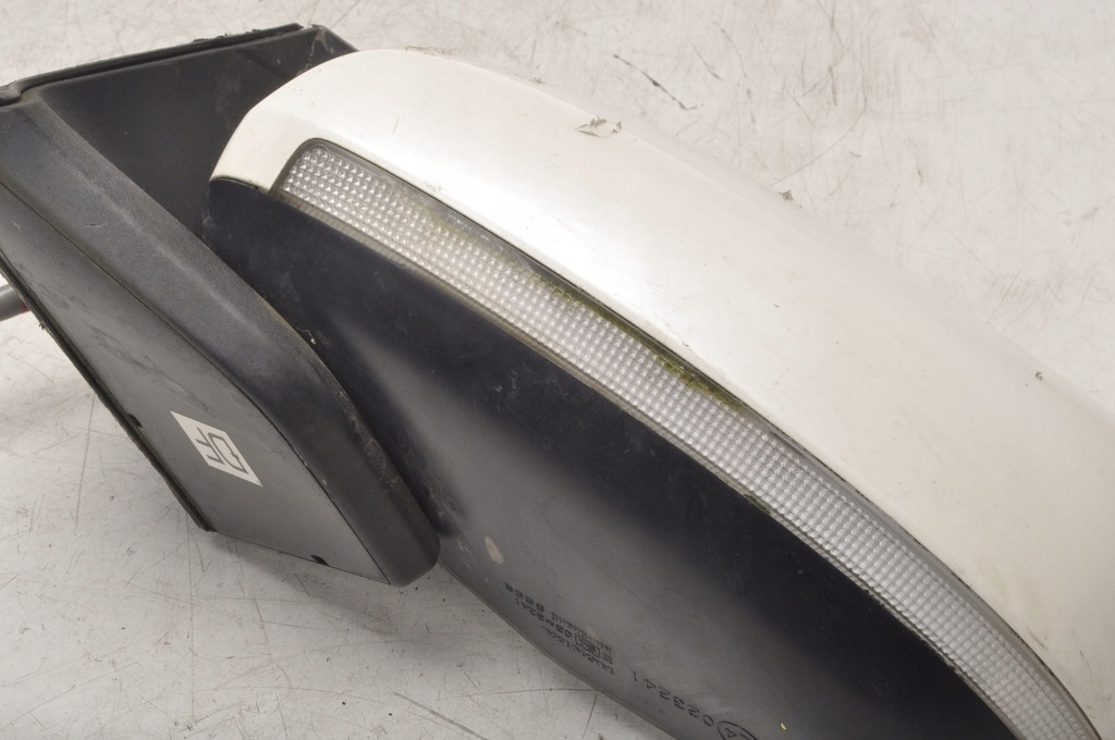 фото №8, Honda cr-z зеркало левая электрический 8 pin uk