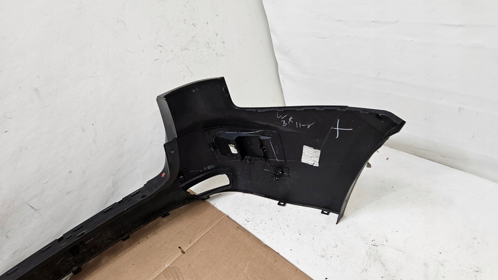 фото №12, Бампер задняя задний jeep grand cherokee wk summit