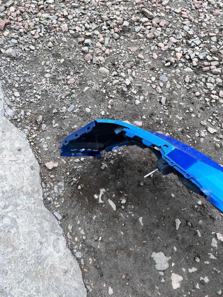 Бампер задняя задний audi q2 81a lift s-line nr.478 Недорого