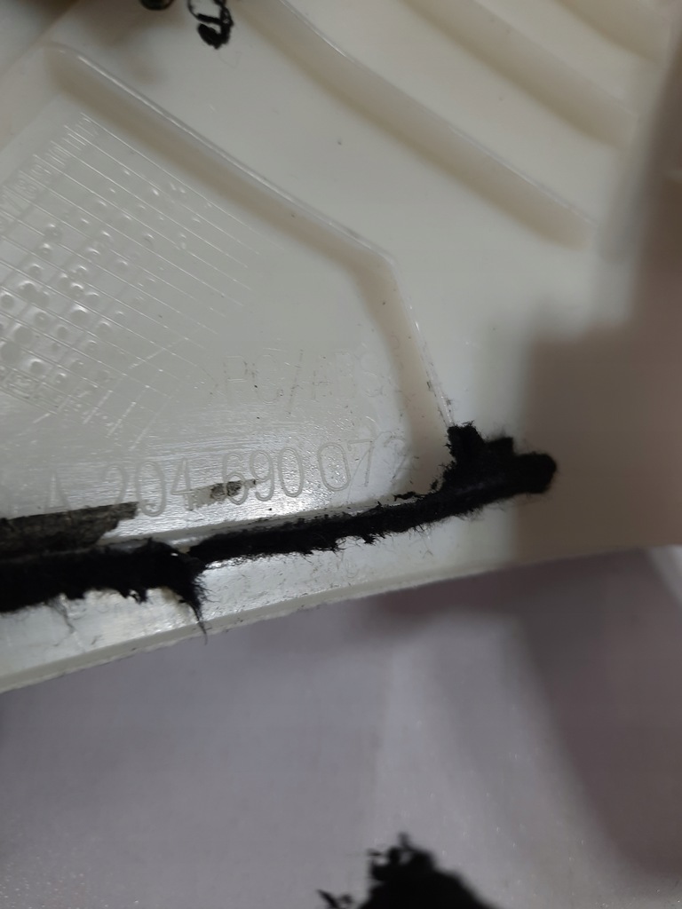 фото №11, Mercedes glk x204 09-15 захист стійка ліва права перед usa