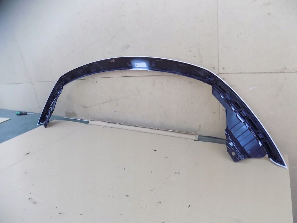 фото №8, Mercedes eqa w243 молдинг бампер перед решітка радіатора решітка радіатора a2438852001